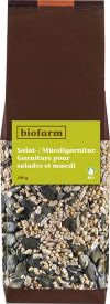 Biofarm Garniture pour salades et muesli, 500 g