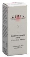 CERES Taraxacum comp Leber Galle Tropfen, 20 ml
