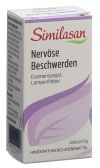SIMILASAN Nervöse Beschwerden Globuli, 15 g
