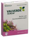 VALVERDE Schlaf Filmtabl 20 Stk