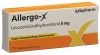 ALLERGO-X comprimés pelliculés 5mg, 30 pièces