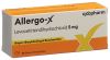 ALLERGO-X comprimés pelliculés 5mg, 50 pèces