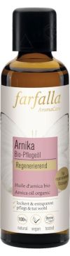 Farfalla Bio Pflegeöl Arnika, 75 ml