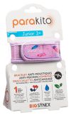 PARAKITO bracelet junior plumes