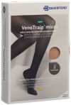 Bauerfeind VT MICRO ATU KKL2 S p/l Fuss geschlossen creme, 1 Paar
