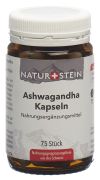 Naturstein Ashwagandha capsules,75 pièces