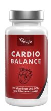 VELIFE Cardio Balance Kapseln, 80 Stück