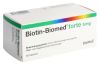 BIOTINE Biomed forte comprimés 5mg, 90 pièces