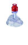 MINI-SPIKE Chemo rouge, 50 pièces