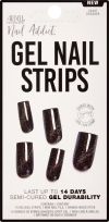 Ardell Nail Addict Gel Strips Heart Breaker, 16 pièces
