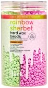 SLIICK Hard Wax Beads Rainbow Sherbert, 425 g