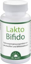 Dr. Jacob's LaktoBifido flore intestinale capsules, 90 pièces