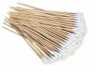SANITEX bâtonnets 20cm avec ouate, 750 pièces