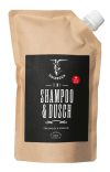 GAISBOCK Shampooing & Douche Refill, 500 ml