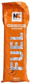 NUTRIATHLETIC Fuel Bar Keto Energy Nuts, 40 g