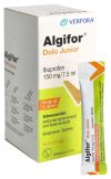 ALGIFOR Dolo Junior 150mg/7.5ml sachets, 18 pièces