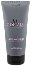 C-DERMA by Celine Gesichtsreiniger, 200 ml