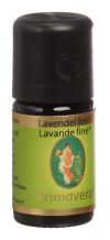 PRIMAVERA Lavande fine huile essentielle Bio kbA, 5 ml