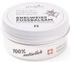 PURALPINA Edelweiss Baume pour les pieds pot 30 ml