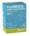 FLUIMUCIL Erkältungshusten Brausetabletten 200mg, 20 Stück