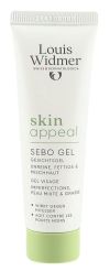 Louis Widmer Skin Appeal Sebo Gel