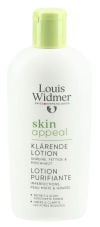 Louis Widmer Skin Appeal Lipo Sol Klärende Lotion