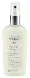 Louis Widmer Remederm Körperöl parfümiert Spray, 150 ml