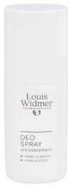Louis Widmer Deo Spray Parfümfrei