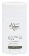 Louis Widmer Deo Dry Stick Parfümfrei