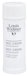 Louis Widmer Deo Creme Parfümfrei