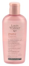 Louis Widmer purederm Démaquillant Yeux Waterproof, Sans Parfum, 100 ml