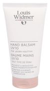 Louis Widmer Hand Balsam UV 10