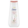 Dove Crème de douche Advanced Care Pêche et Lait de Riz, 225 ml