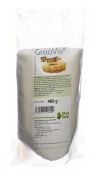 GrooVia Stevia Pulver Beutel, 400 g