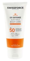 SWISSFORCE Lait solaire SPF 50+, 200 ml