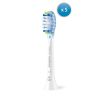 PHILIPS Sonicare C3 Premium Plaque Defence weiss, 5 Stück