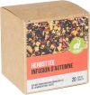 DIXA Herbsttee Bio Box Pyramidenbeutel, 20 Stück