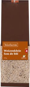 Biofarm Bio Weizenkleie, 250 g