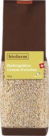 Biofarm Hafergrütze