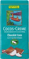 Rapunzel Cocos Creme Vollmilchschokolade