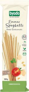 Byodo Emmer Spaghetti, 500 g