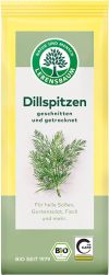 Lebensbaum Bio Dillspitzen geschnitten getrocknet, 15 g