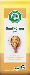 Lebensbaum Bio Senfkörner gelb, 80 g