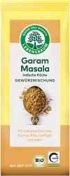 Lebensbaum Bio Gewürzmischung Garam Masala Indische Küche, 40 g