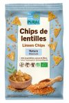 Pural Linsen Chips Meersalz, 50 g