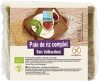 Pural Pain de Riz Complet Sans Gluten , 375 g