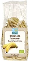 Pural Chips de banane, 150 g