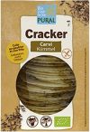 Pural Cräcker Kümmel glutenfrei, 100 g