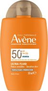 AVENE Ultra Fluid Perfector, SPF50+, 50 ml