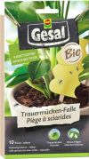 GESAL piège à sciaridés bio, 10 pièces